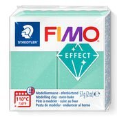 Staedtler Fimo Effect Set mit 24 sortierten und ofenhärtendem Knetgummi 