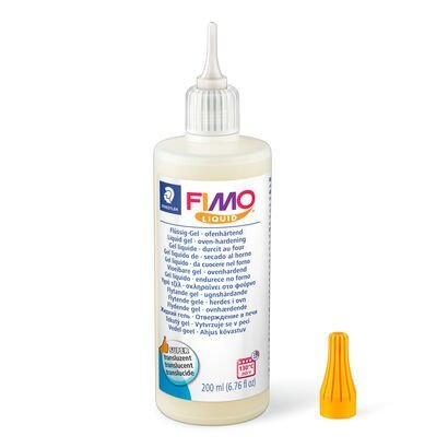 FIMO® liquid 8051 - Gel décoratif liquide
