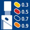 Código de cores ISO Código de cores ISO