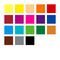 Noris® colour 185 - Crayon de couleur hexagonal en bois upcyclé