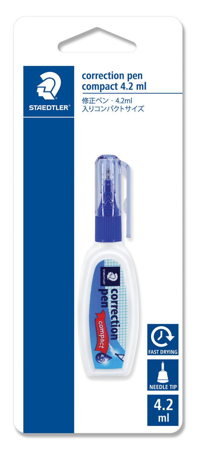 STAEDTLER® 6211 Correction pen STAEDTLER