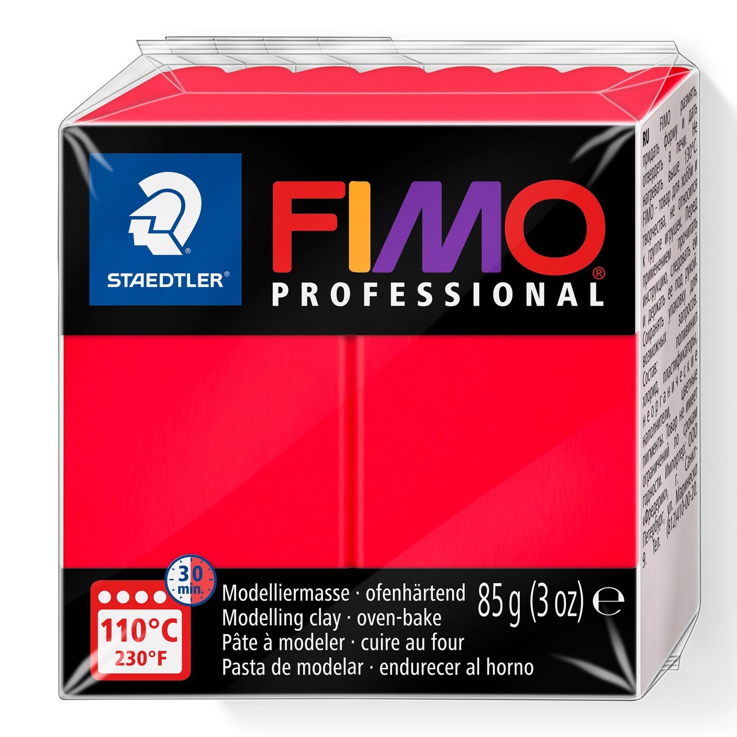 FIMO® professional 8004 - Pasta de modelar de secado al horno