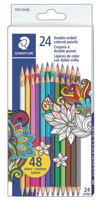 Staedtler's Noris Colored Pencil Review 