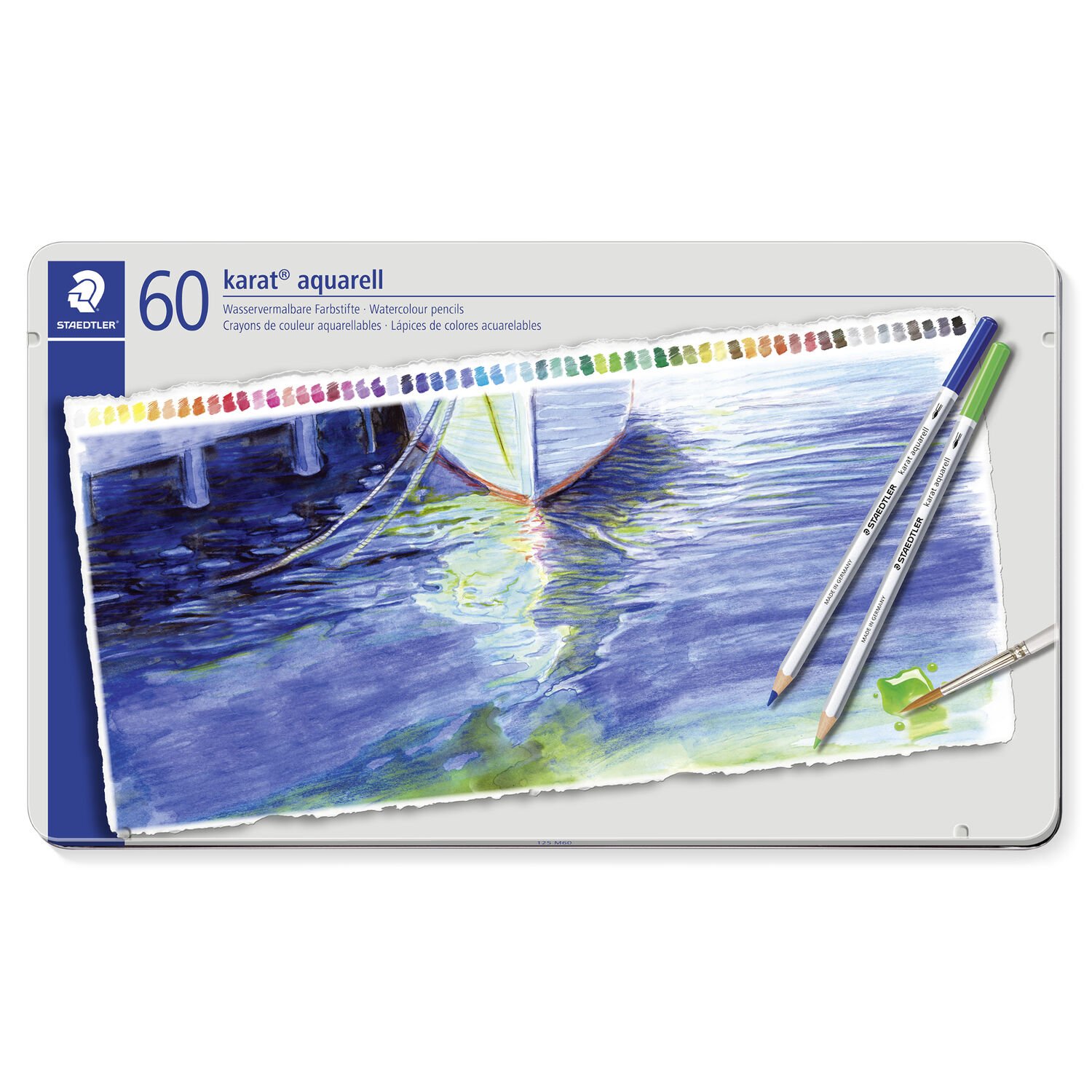 karat® aquarell 125 - Watercolour pencil | STAEDTLER