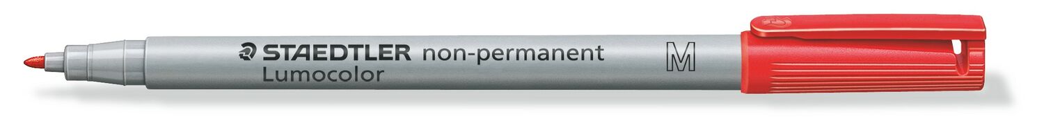 Lumocolor® non-permanent pen 315 - Feutre non permanent universel M