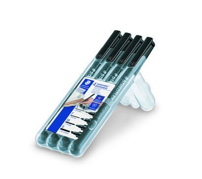 Lumocolor® 31 - Gemengde displays universele pennen