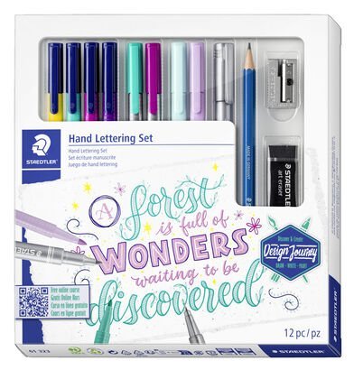 STAEDTLER® Mixed Set #9 - Hand Lettering Set | STAEDTLER