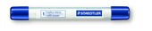 STAEDTLER® 77 R56 Wallet containing 3 spare erasers for triplus micro 774