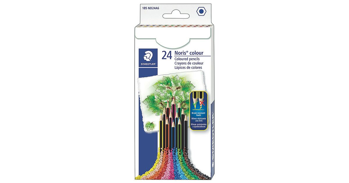 Noris® Colour 185 - Coloured Pencil | STAEDTLER