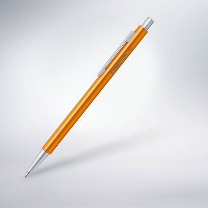 Organizer Pen 9POP404 - Druckbleistift Aluminium orange