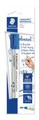 Blister containing 1 pc Lumocolor whiteboard marker 351 blue