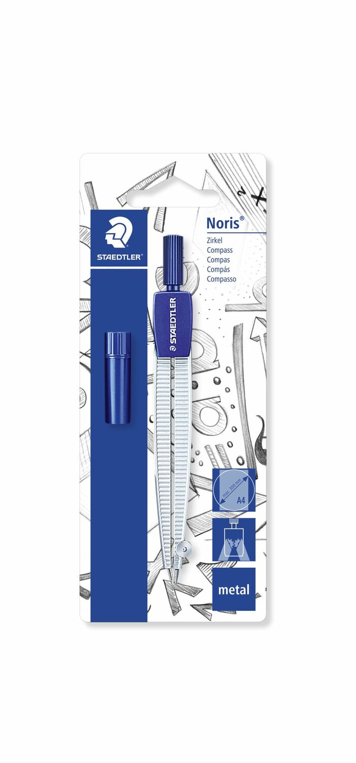 Noris® 550 - Compasso scolastico