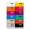 FIMO® professional Colour pack 8043 C - Pains pâte à modeler à durcir au four