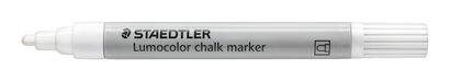 Lumocolor® chalk marker 344 - Kreide-Marker mit Rundspitze
