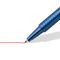 STAEDTLER box containing 4 triplus ball in assorted colours, line width M