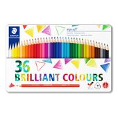 Staedtler - Coloured Pencils - 24 Colours - Noris – Gwartzman's Art Supplies