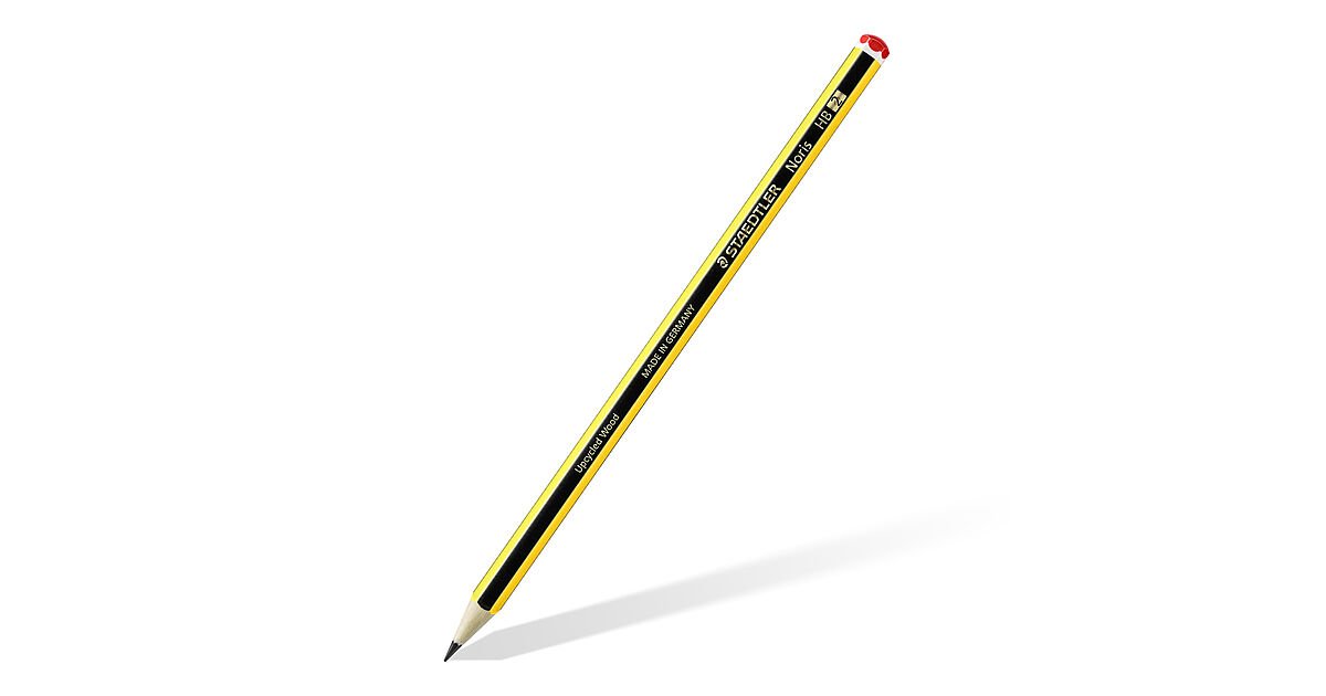 Staedtler Noris 120 HB pencil – Scribe Market