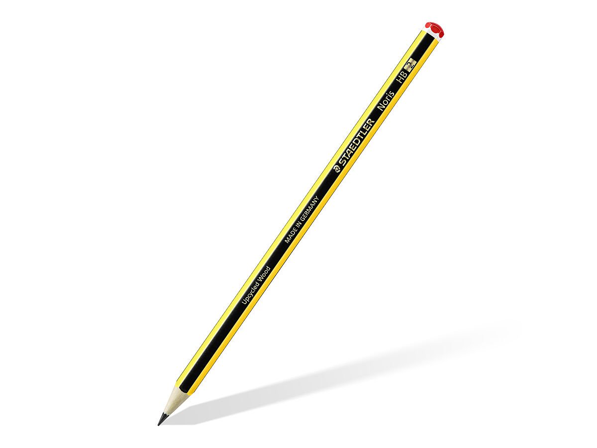 STAEDTLER Noris - Crayon à papier - HB - 2 mm