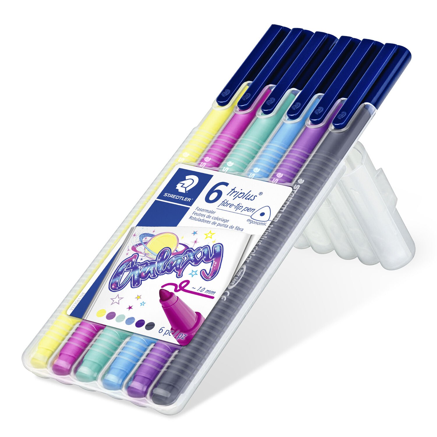 Rotuladores STAEDTLER Triplus Color 323