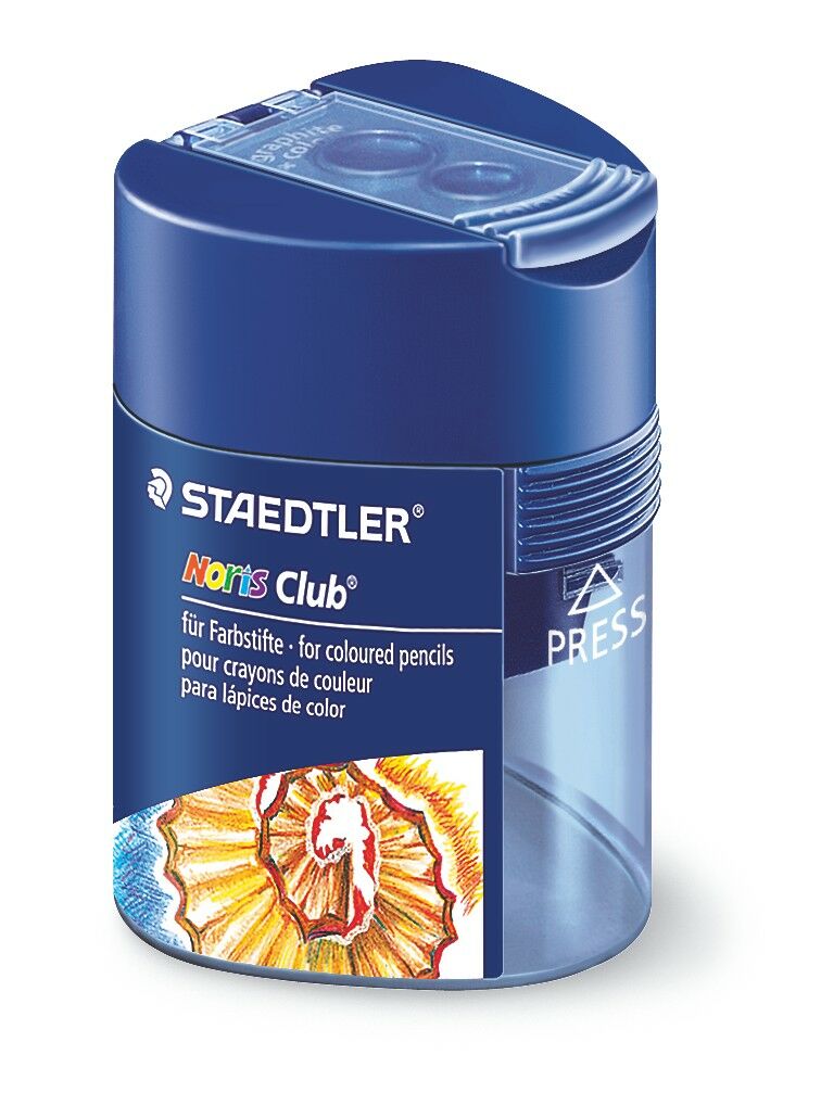 STAEDTLER® 512 F - Double-hole tub sharpener