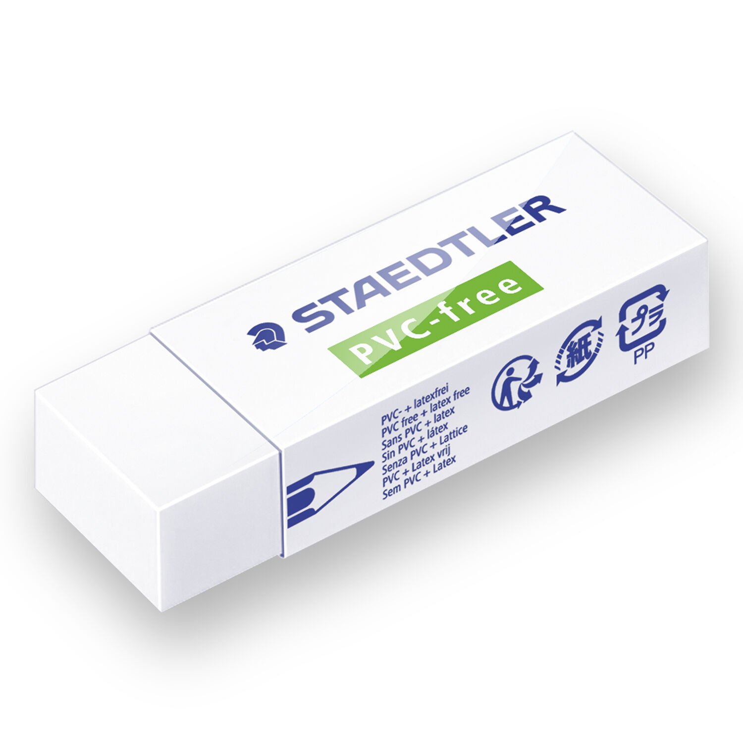 STAEDTLER® 525 B - Gomma senza PVC