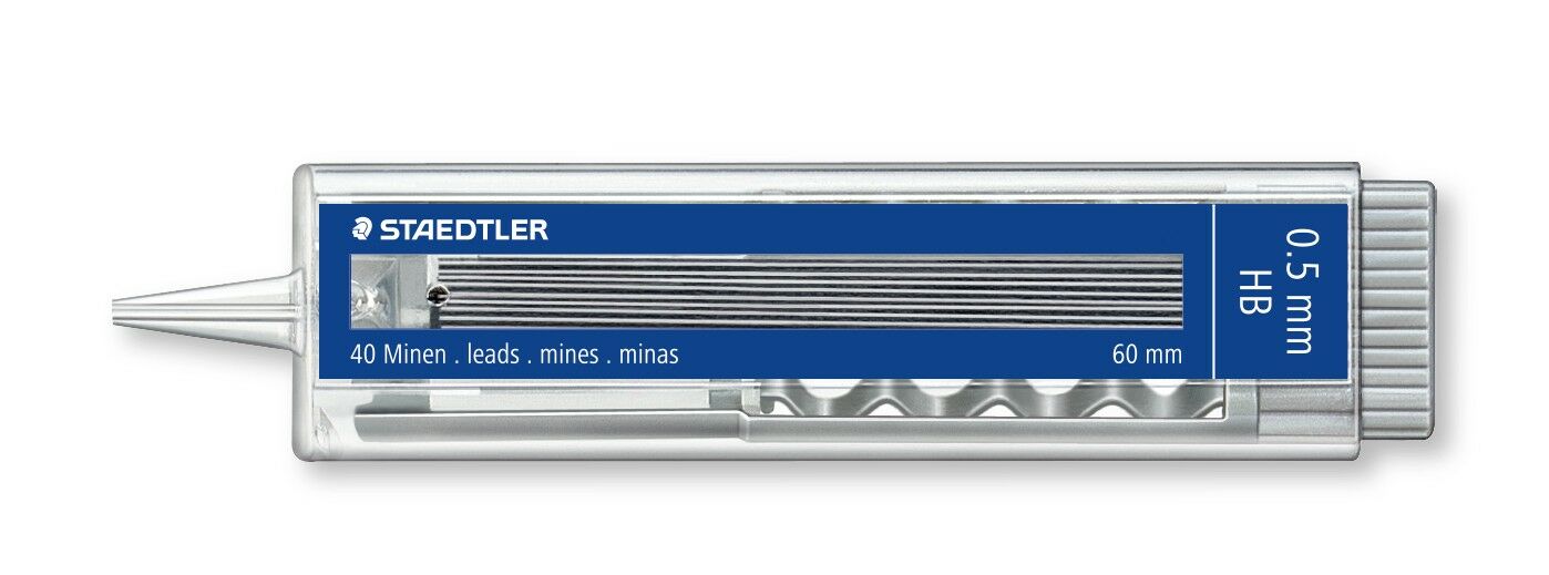 Mars® micro carbon 255 - Mechanical pencil lead