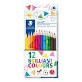 Scatola di cartone contiene 12 colori
