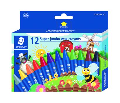 STAEDTLER® 2260 - Wax crayon