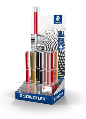 STAEDTLER® triplus® fountain pen 474 - Fountain Pen
