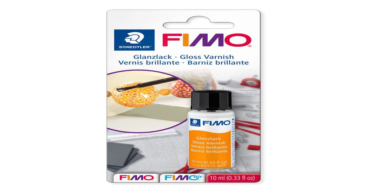 FIMO® 8703 Gloss varnish STAEDTLER