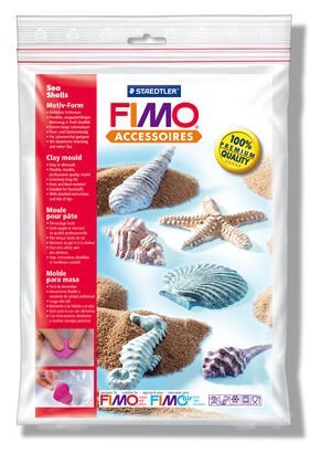 FIMO® 8742 - Clay mould