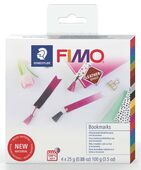 Staedtler® FIMO® Leather-Effect Oven-Bake Modelling Clay