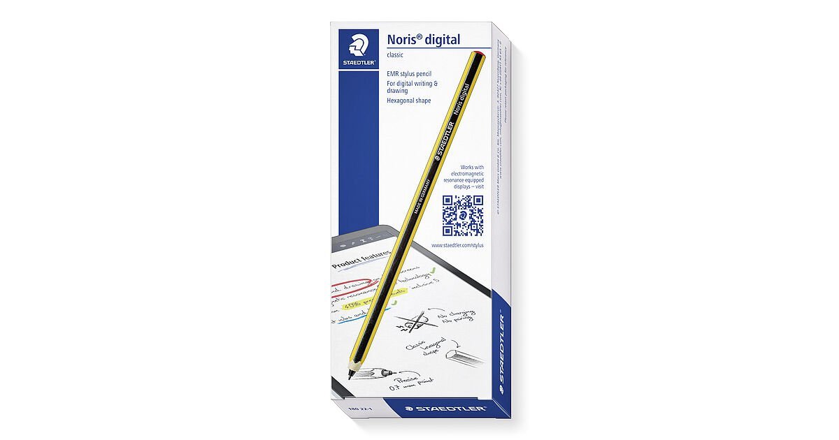 Noris® digital classic 180 22 Stylus pencil STAEDTLER