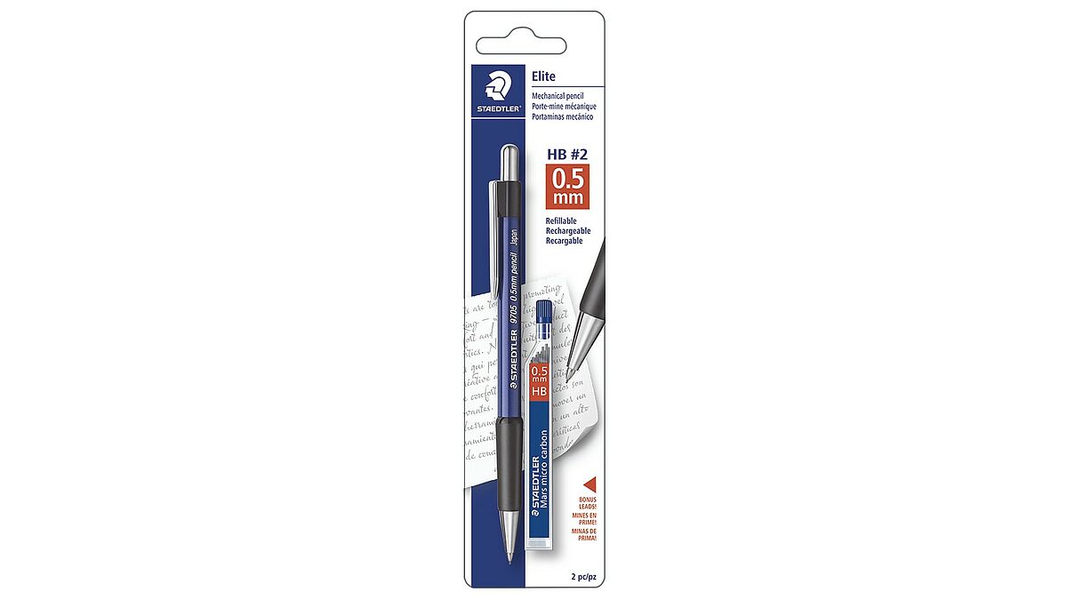 Elite 970 - Premium automatic pencil