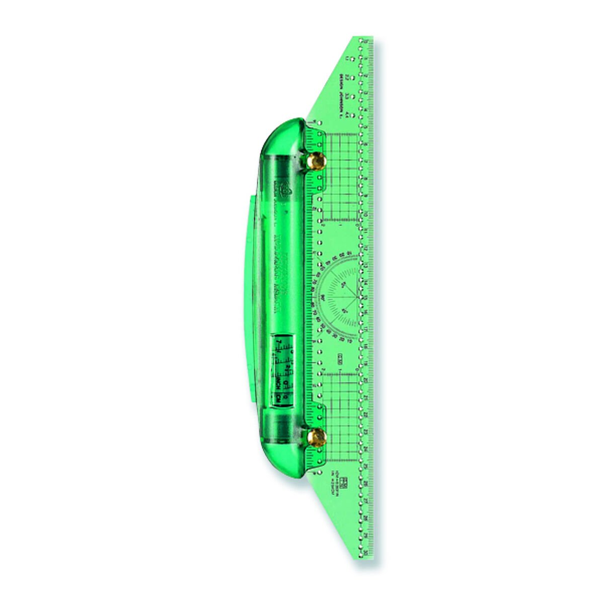 12 Parallel Rolling Ruler / Glider (Out of Stock)