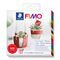 FIMO® leather-effect 8015 - Ofenhärtende Modelliermasse