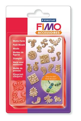 FIMO® 8725 - Stampi a tema