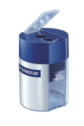 STAEDTLER® 512 - Double-hole tub sharpener