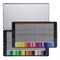 Metal case containing 60 watercolour pencils in assorted colours