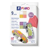 FIMO soft Materialpackung 24 x 25g-Block 34,00EUR/kg 