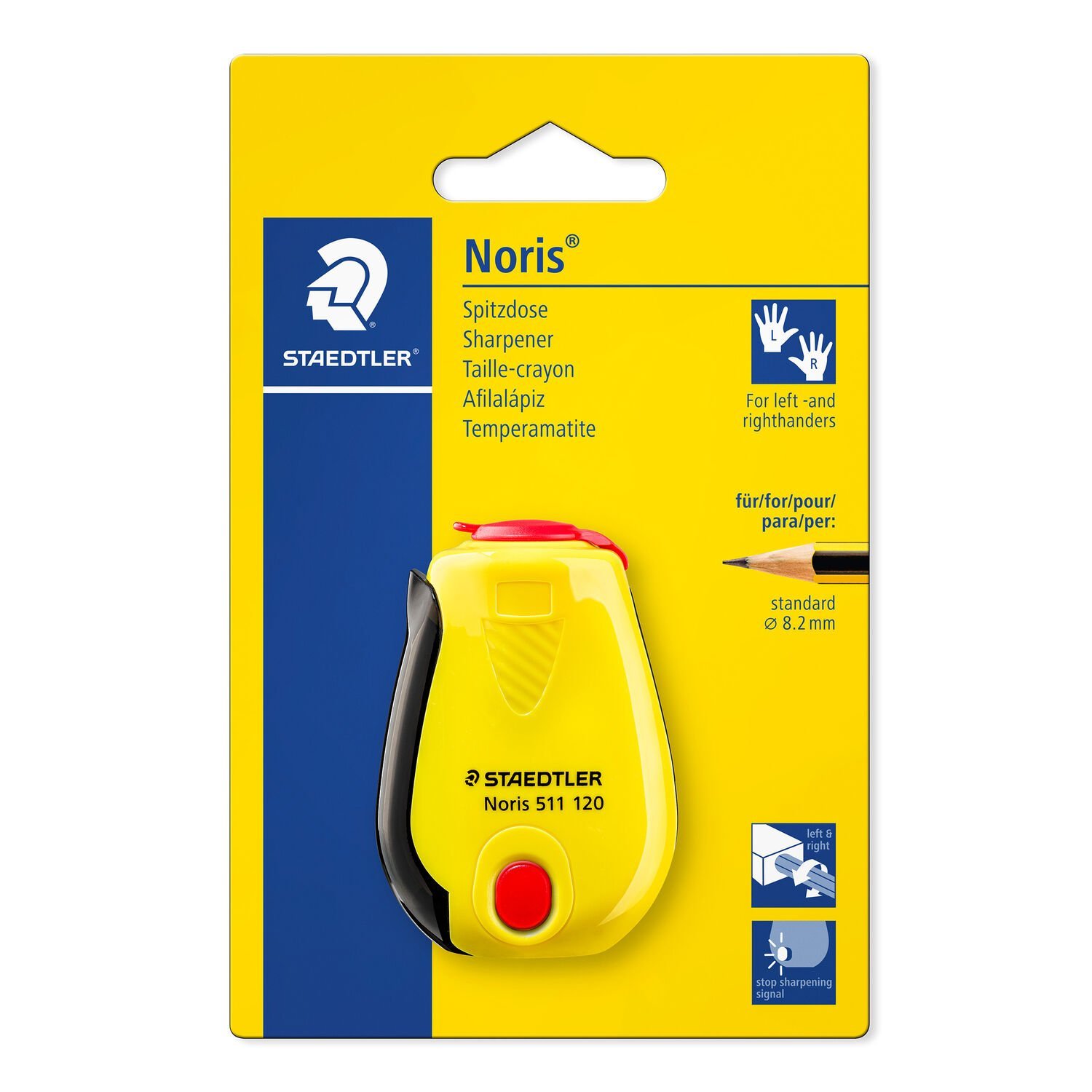Noris® 511 120 - Tub sharpener