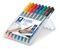 Lumocolor® permanent pen 318 - Permanente universele pen F