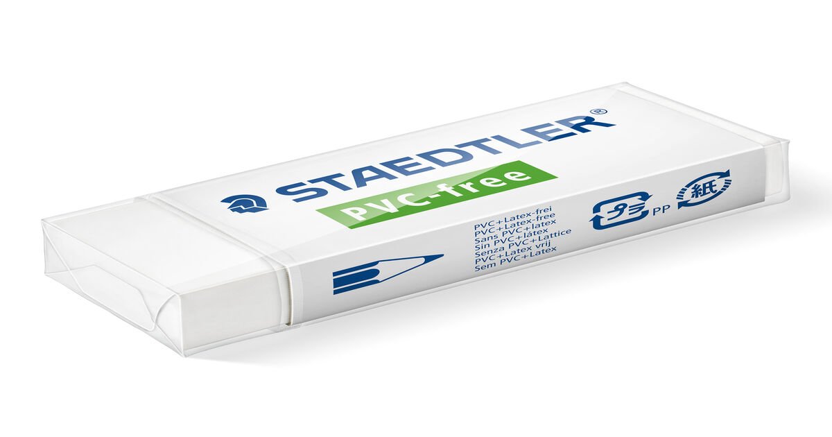 STAEDTLER® 525 B - Eraser | STAEDTLER