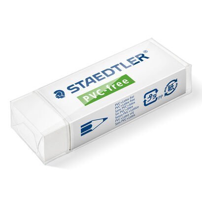 STAEDTLER® 525 B - Eraser | STAEDTLER