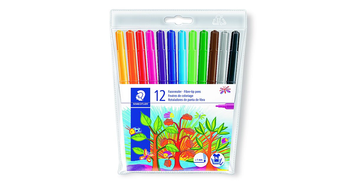 STAEDTLER® 325 - Fibre-tip Pen | STAEDTLER