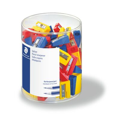 STAEDTLER® 510 50 - Afilalápices de plástico