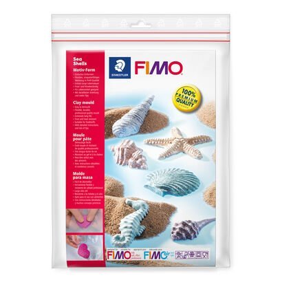 FIMO® 8742 - Clay mould