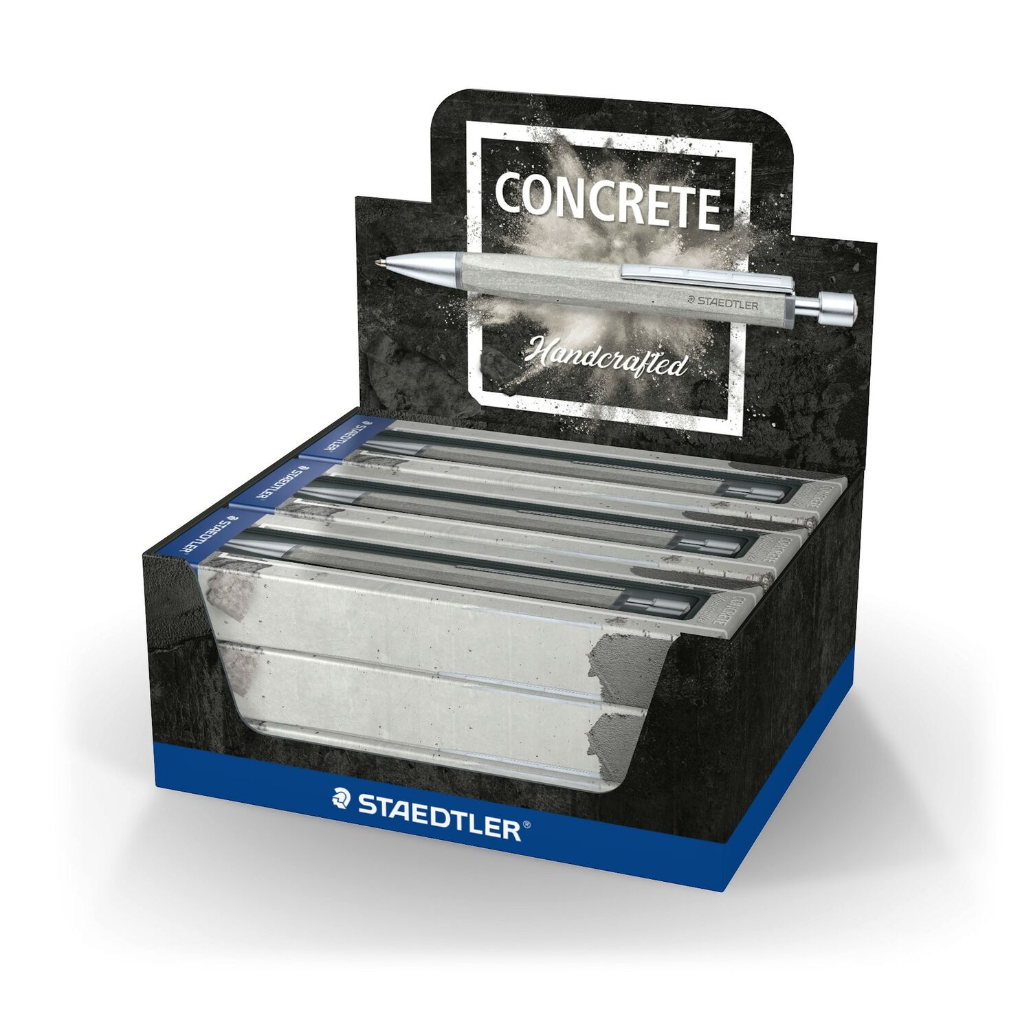 STAEDTLER® Concrete 441CON - Kugelschreiber