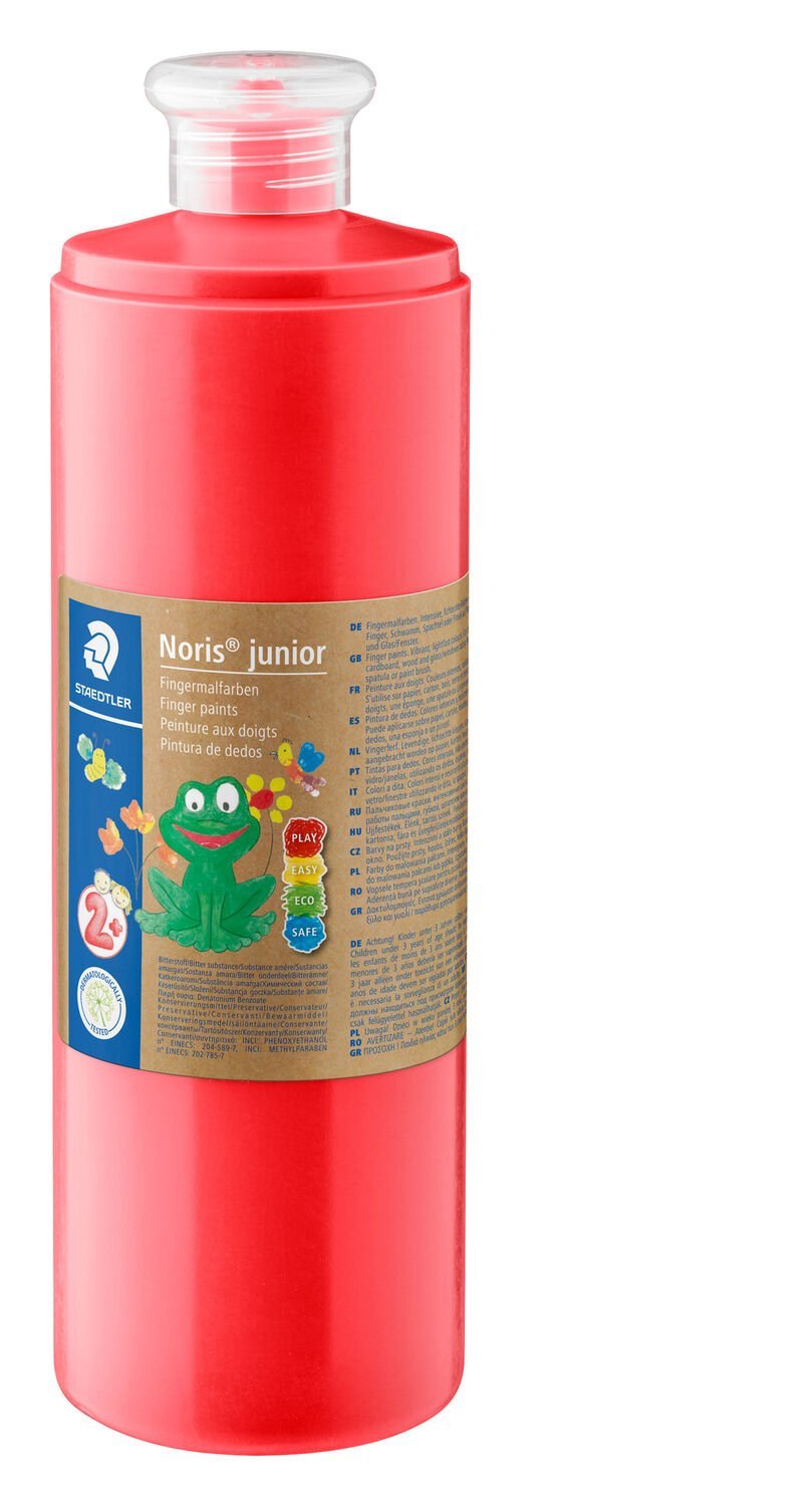 Noris® 8811 - Pintura de dedos Noris® 8811 - Pintura de dedos