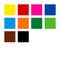 STAEDTLER Box mit 10 triplus color in sortierten Farben